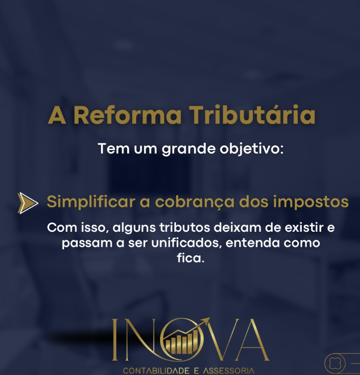 Conteúdo da Inova Contabilidade no Instagram